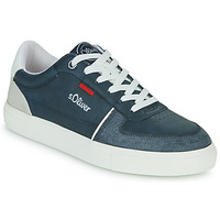 Chaussures Homme Baskets basses S.Oliver 13621 Marine