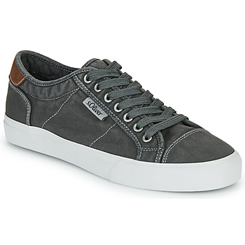 Chaussures Homme Baskets basses S.Oliver 13652 Gris