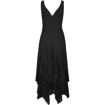 Vêtements Femme Robes longues Chic Star 86120 Noir