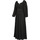 Vêtements Femme Robes longues Chic Star 86460 Noir