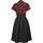 Vêtements Femme Robes longues Chic Star 86504 Rouge