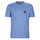 Vêtements Homme T-shirts manches courtes Tommy Hilfiger ESSENTIAL MONOGRAM TEE Bleu ciel