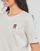 Vêtements Femme T-shirts manches courtes Tommy Hilfiger REG MONOGRAM EMB C-NK SS Beige