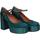 Chaussures Femme Escarpins Les Venues CAMOSCIO/BERG Noir