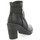 Chaussures Femme Boots Pao Boots cuir nubuck Noir