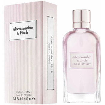 Beauté Femme Eau de parfum Abercrombie And Fitch & Fitch First Instinct for Her Eau de Parfum 50ml 