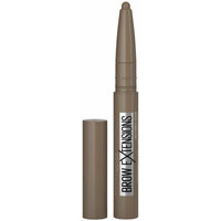 Beauté Femme Maquillage Sourcils Maybelline New York Brow Extensions 02-soft brown 0.4g 