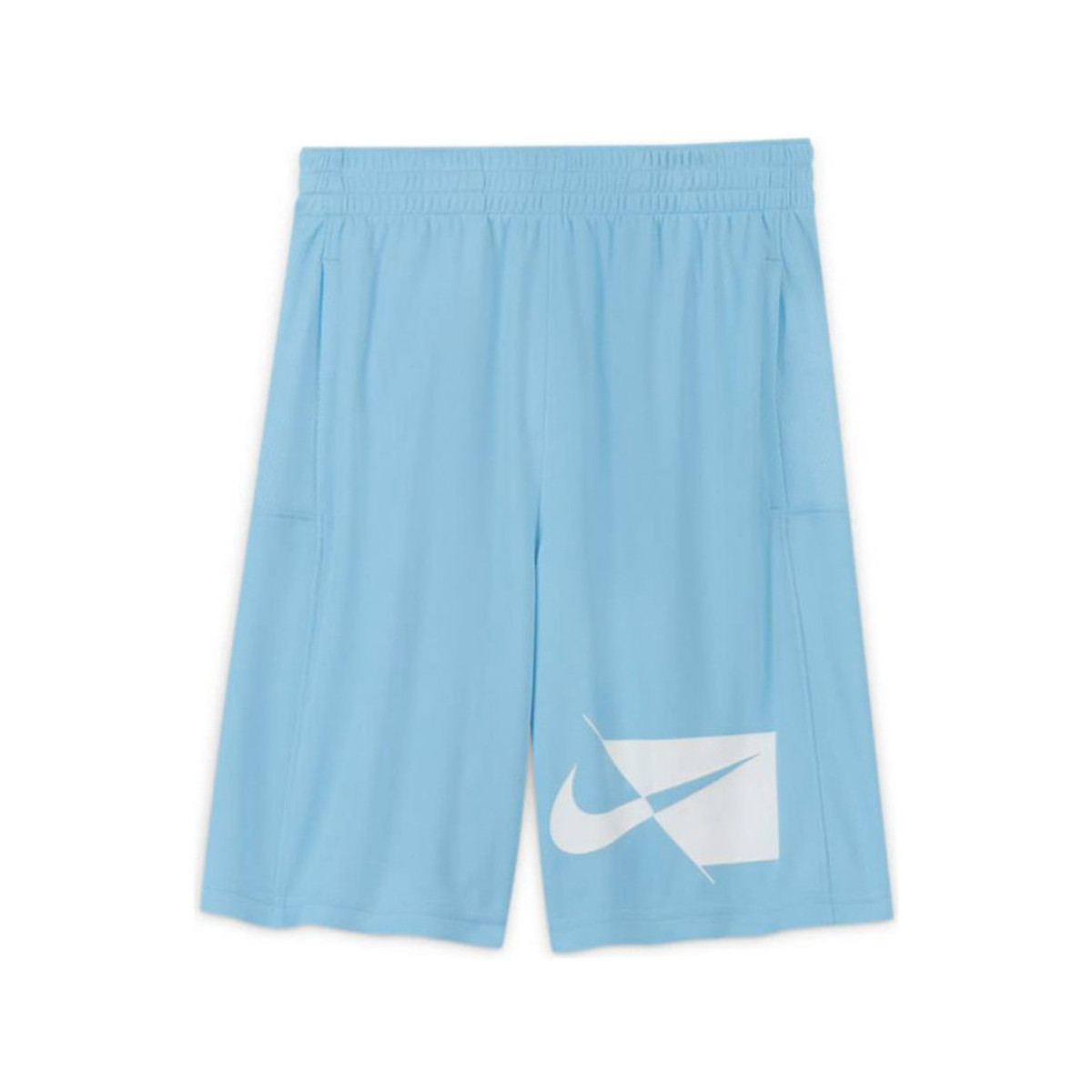 Vêtements Garçon Shorts / Bermudas Nike CU8959-436 Bleu