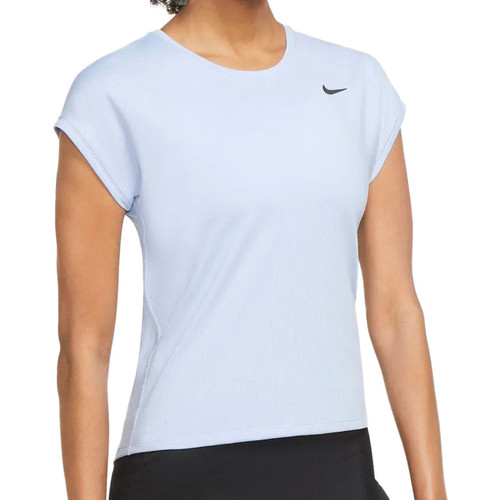 Vêtements Femme T-shirts & Polos kyrie Nike CV4790-468 Violet