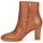 Chaussures Femme Bottines Sonia Rykiel 654803 Marron