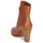 Chaussures Femme Bottines Sonia Rykiel 654803 Marron