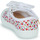 Chaussures Fille Ballerines / babies Citrouille et Compagnie OZIMINI Rouge / Multicolore / Fleurs