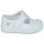 Chaussures Enfant Ballerines / babies Citrouille et Compagnie ALUNA Blanc