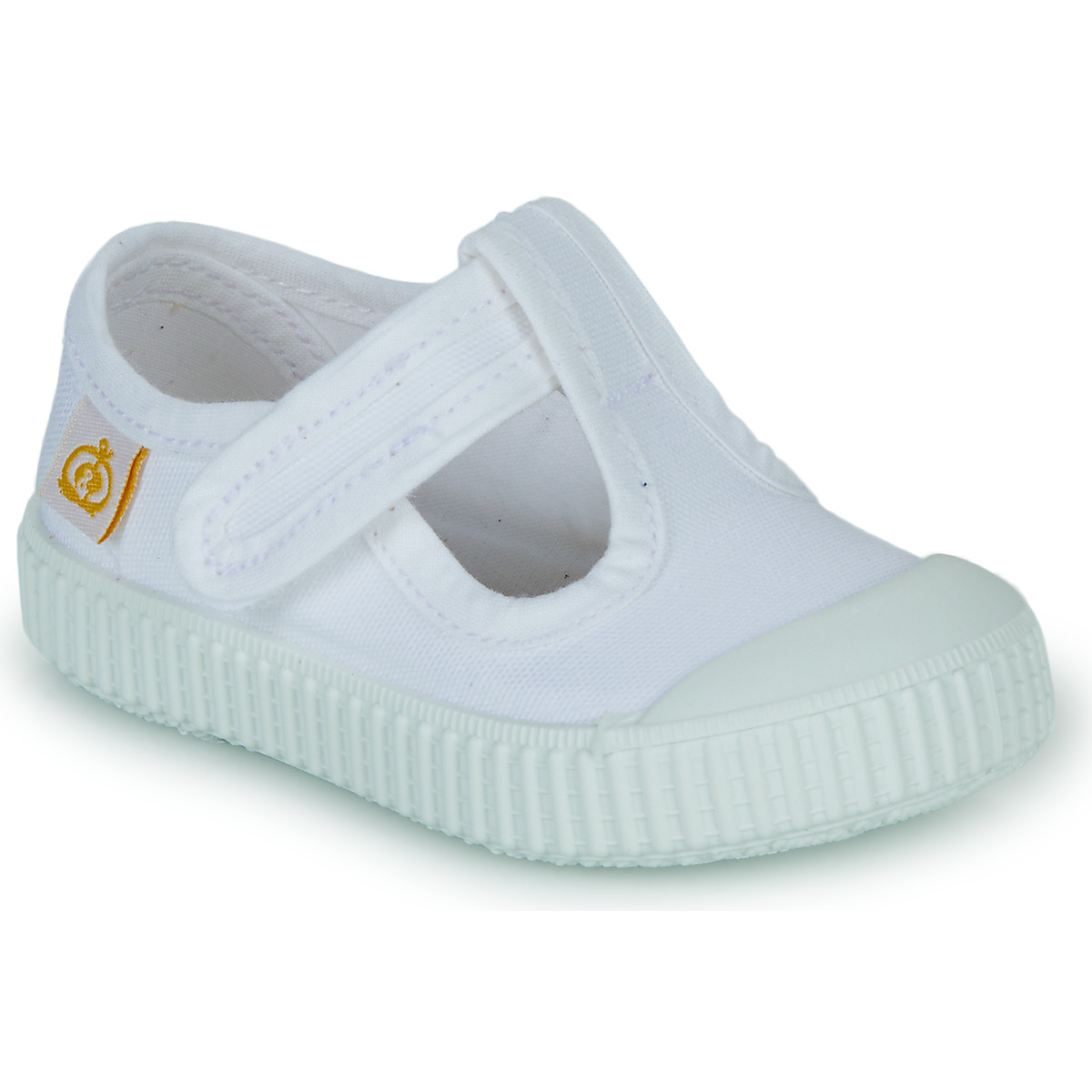 Chaussures Enfant Ballerines / babies Ajouter au panier ALUNA Blanc