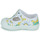 Chaussures Fille Ballerines / babies Citrouille et Compagnie ALUNA Fleurs jaune