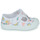 Chaussures Fille Ballerines / babies Citrouille et Compagnie ALUNA Fleurs rose