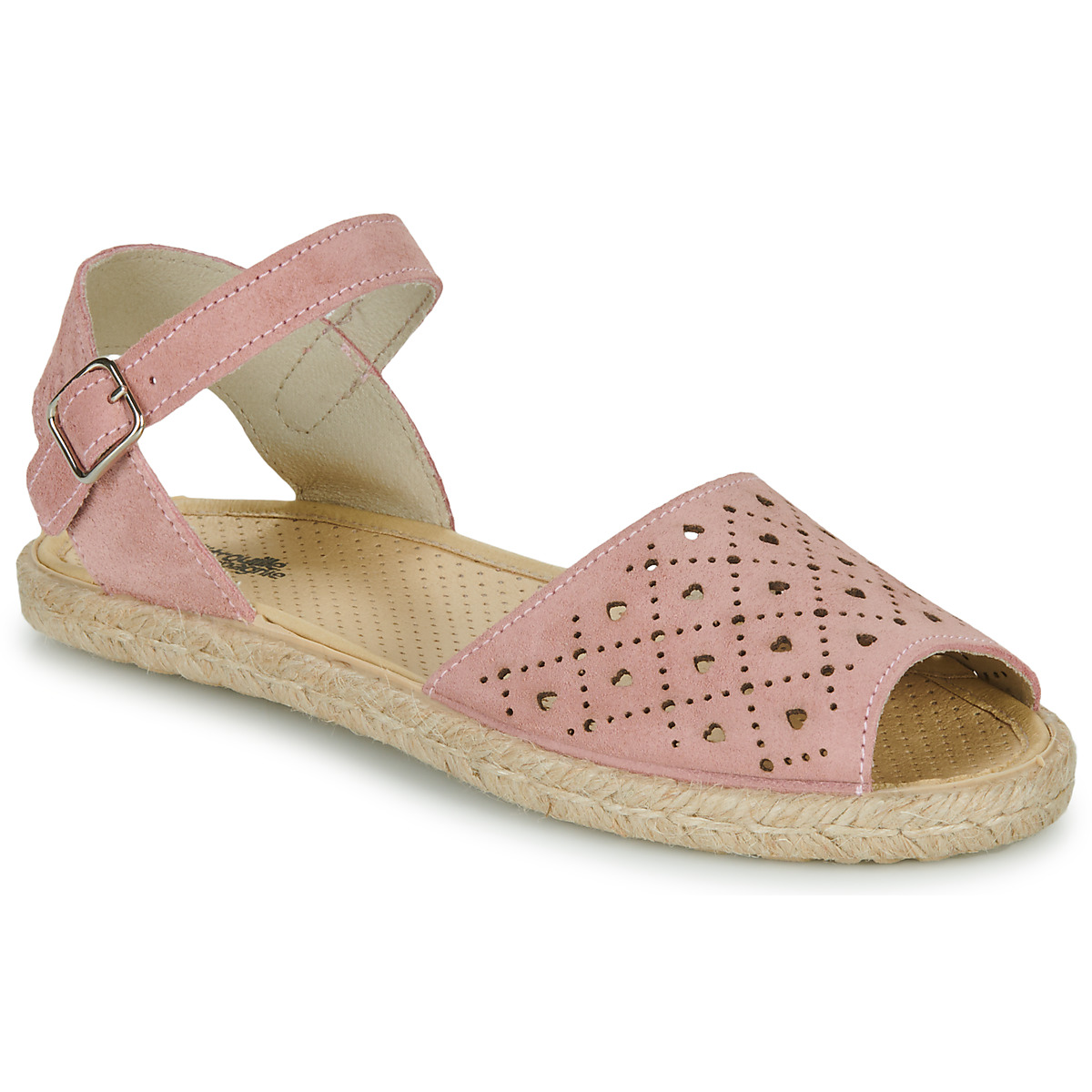 Chaussures Fille Airstep / A.S.98 DEMINO Rose