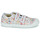 Chaussures Fille Baskets basses Citrouille et Compagnie MINOT Multicolore / Fleurs