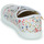 Chaussures Fille Baskets basses Citrouille et Compagnie MINOT Multicolore / Fleurs