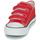 Chaussures Enfant Baskets basses Citrouille et Compagnie SAUTILLE Rouge