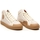 Chaussures Femme Baskets mode Sanjo K100 Bombazine - Ecru Gum Beige