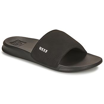 Chaussures Homme Claquettes Reef REEF ONE SLIDE Noir