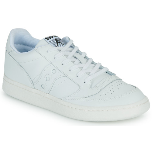 Chaussures Baskets basses mujer Saucony JAZZ COURT Blanc