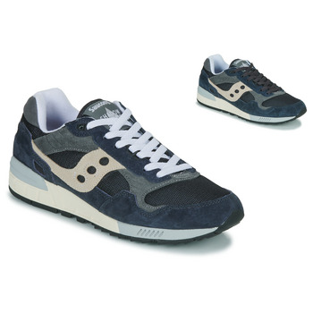Chaussures Time Baskets basses Saucony SHADOW 5000 Marine