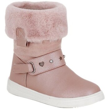 Chaussures Bottes Mayoral 26492-18 Rose