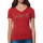 Vêtements Femme T-shirts & Polos Kaporal FRANH22W11 Rouge