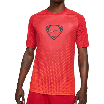 VêDenim Homme T-shirts & Polos Nike DA5568-687 Rouge