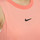 Vêtements Femme Débardeurs / T-shirts sans manche Nike CV4761-800 Argenté
