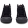 Chaussures Homme Baskets basses Sanjo K100 Cordura - Black Noir