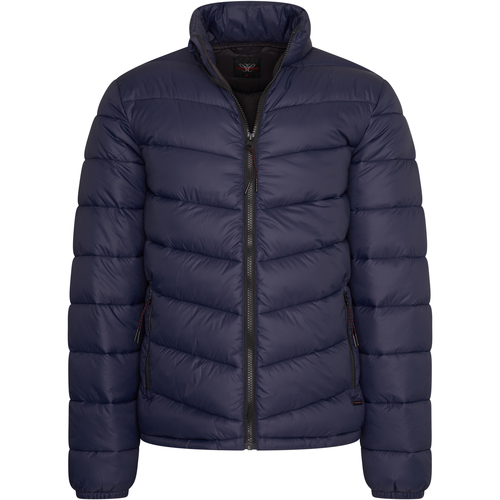 Vêtements Homme Parkas Cappuccino Italia Winter protect Jacket Navy Bleu