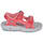 Chaussures Fille Sandales sport Columbia CHILDRENS TECHSUN VENT Rose