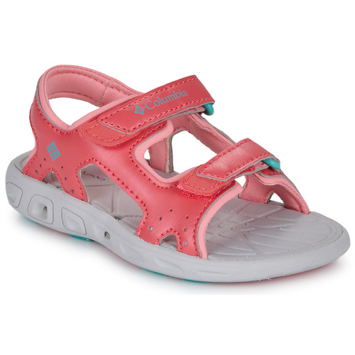 Chaussures Fille Sandales sport Columbia CHILDRENS TECHSUN Rallye Rose