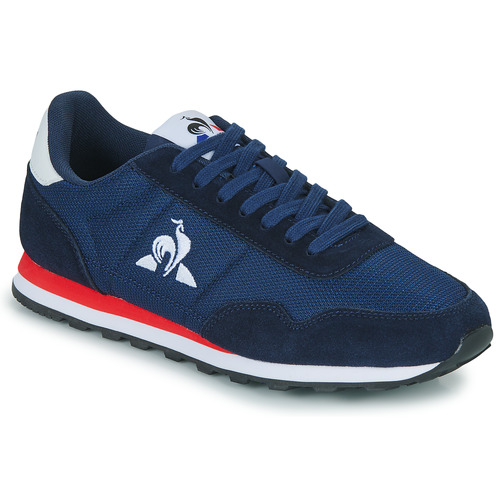 Chaussures Homme Baskets basses Le Coq locatorif ASTRA Marine