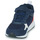 Chaussures Enfant Baskets basses Le Coq Sportif LCS R500 PS ESSENTIEL Marine