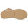 Chaussures Femme Sandales et Nu-pieds MTNG 52862 Beige