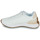 Chaussures Femme Baskets basses MTNG 60291 Blanc / Beige