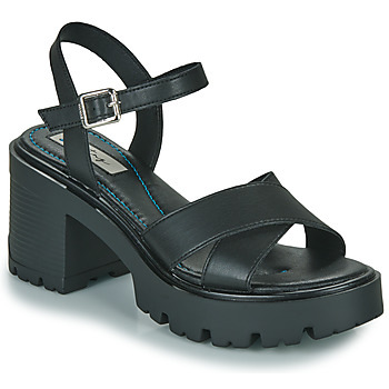 Chaussures Femme Sandales et Nu-pieds MTNG 53403 Noir