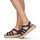 Chaussures Femme Sandales et Nu-pieds MTNG 52862 Noir