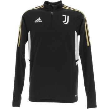 Vêtements Homme Sweats adidas consortium Originals Juventus sweat train  2021.22 h nav Noir