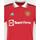 Vêtements Homme T-shirts manches courtes adidas Originals Manchester maillot  2021.22 h Rouge