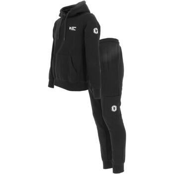 Vêtements Homme Connectez vous ou créez un compte avec Le Coq Sportif Manhattan black survet Noir