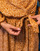 Vêtements Femme Robes longues Céleste AMELIE Camel / Ecru