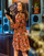 Vêtements Femme Robes courtes Céleste SIXTINE Multicolore