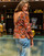 Vêtements Femme Tops / Blouses Céleste CHARLOTTE Multicolore