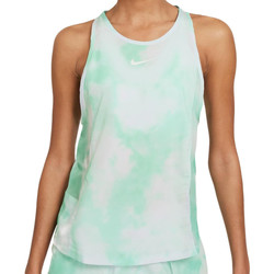 Vêtements Femme Débardeurs / T-shirts sans manche Nike CZ9616-342 Vert