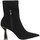 Chaussures Femme Low boots Exé Shoes Exe' BELINDA-501 Bottes et bottines Femme NOIR Noir